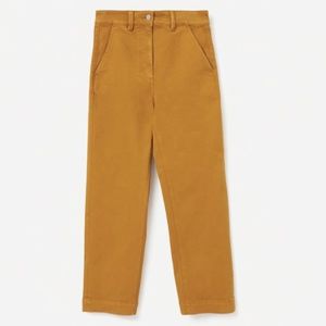 Everlane Straight Leg Pant Size 00